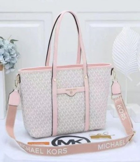 Michaell Korss Tote Bag with Brand Dust Bag(ZYDROP)AV260