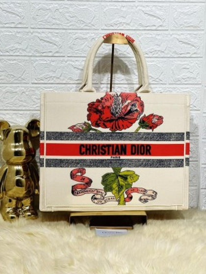 Christiann Diorr Tote Bag (ZYDROP)AV043