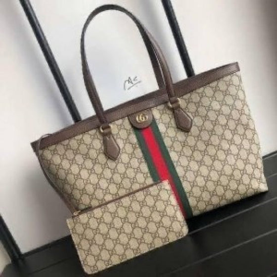 Guccii GG Ophidia Bag-in-Bag Tote Bag (ZYDROP)AV147
