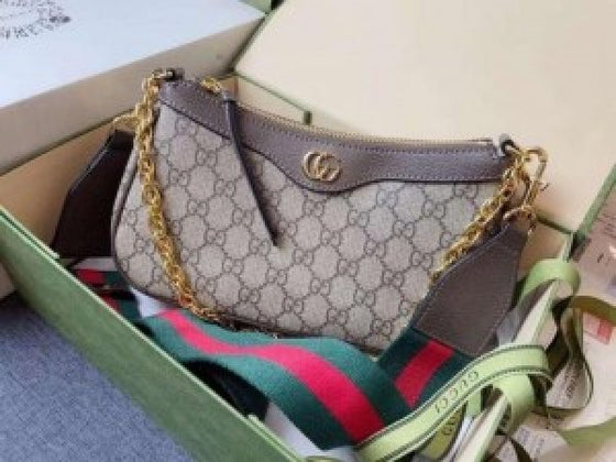 Guccii GG Ophidia Shoulder Bag with Box and Dust Bag (ZYDROP)AV148