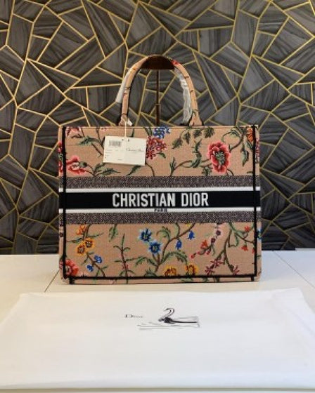 Christiann Tote Bag New Color (ZYDROP)AV048