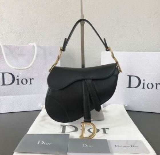 Christiann Diorr Saddle with Box(ZYDROP)AV040