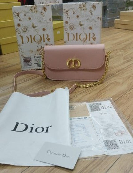 Christiaann Diorr Montaigne 30 Hand Bag with Box(ZYDROP)AV033