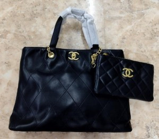 Chanell Premium with Dust Bag and Extra Pouch(ZYDROP)AV015