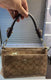 Coachh Sling Bag Black Premium Quality with Dust Bag and Card (ZYDROP)AV097