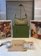Guccii Mini Bag with Interlocking G, Where Elegance Meets Petite Glamour, Double Box Packing (ZYDROP)AV157