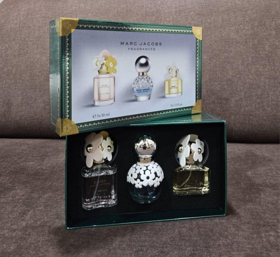 Marcc Jacobs gift set (ZYDROP)