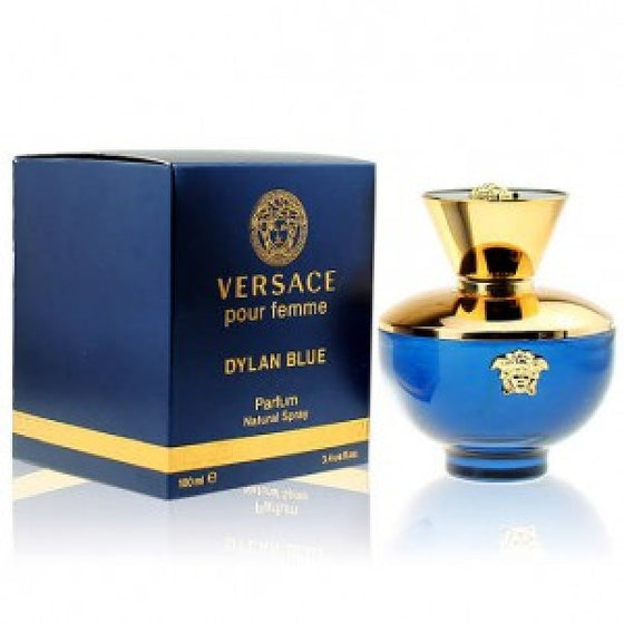 VERSACE POUR FEMME DYLLAN BLUE PARFUM (ZYDROP)
