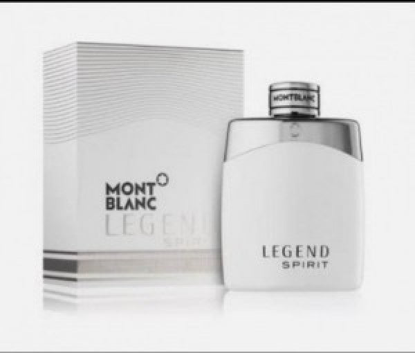 Mont bllanc legend spiiriit EDT for men - 100ml