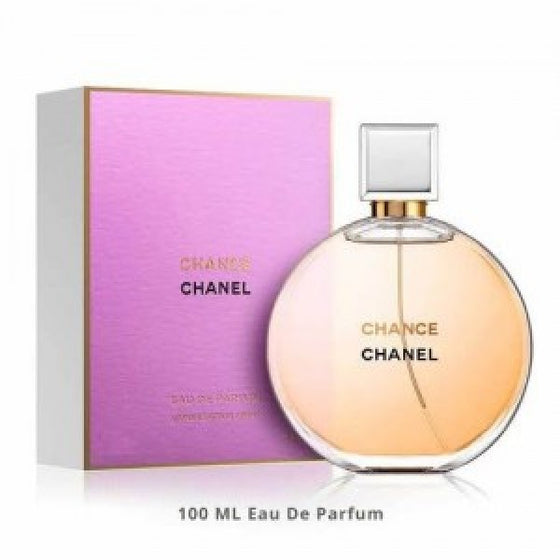 Chanell chance EDT (ZYDROP)