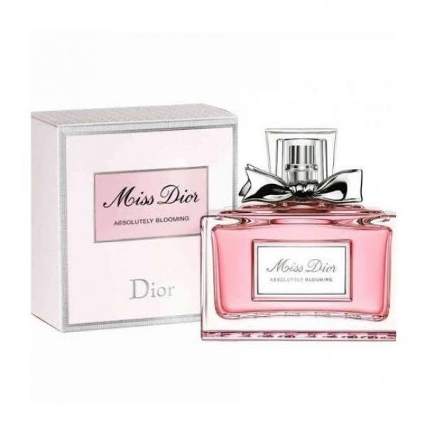 Miiss diior Absoluttely Blloomiing EDP for women - 100ml
