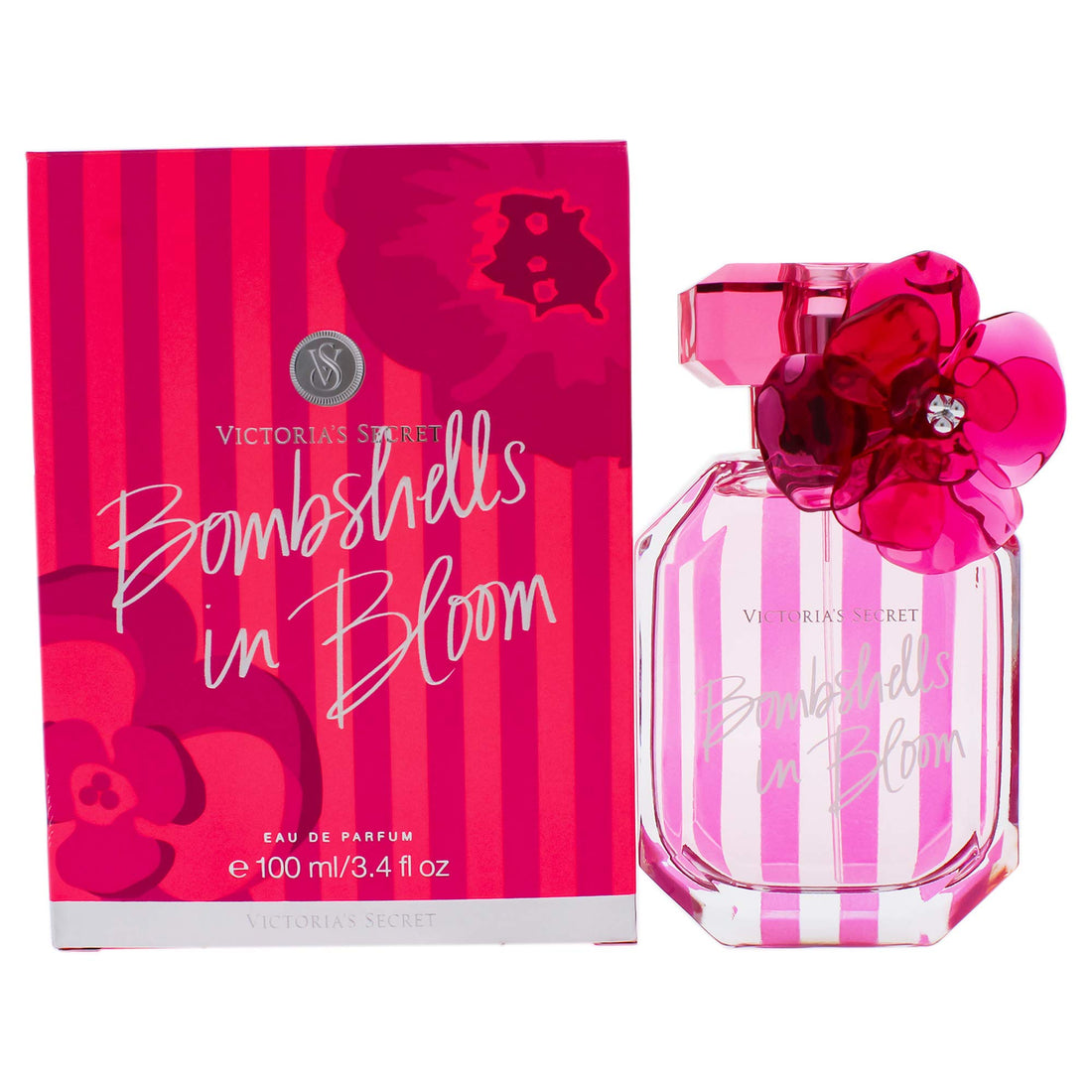 Viicttorria seecrett boombshelll in blloom for women - 100ml