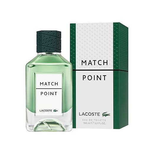 Lacostte Match Poiint EDT for men - 100ml