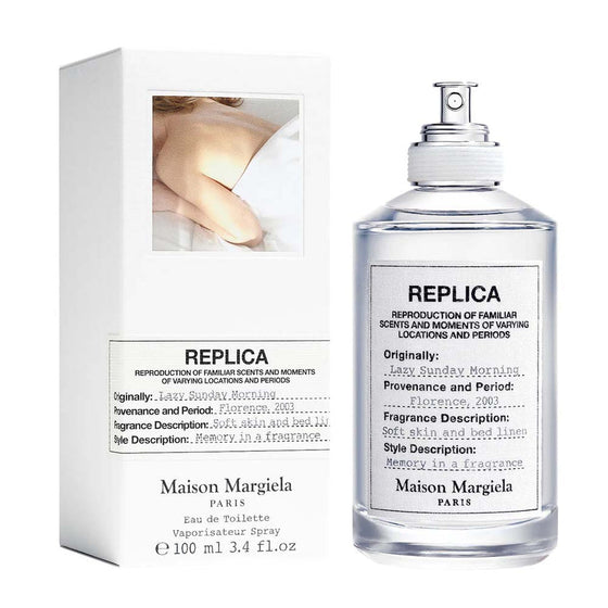 Replicca Lazy Sunday Morning Eau De Toilette (ZYDROP)
