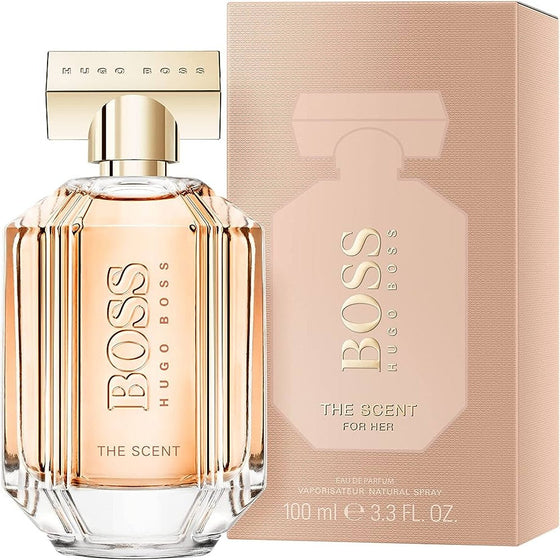 Hugo Boss The Scent Eau De Parfum (ZYDROP)