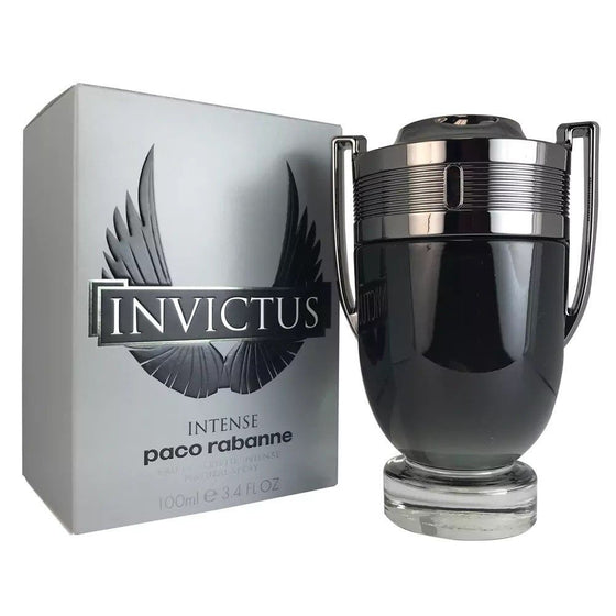 Paco Rabanne Invictus Intense Eau De Toilette (ZYDROP)