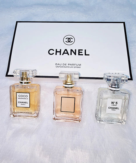 Chanel gift set (ZYDROP)