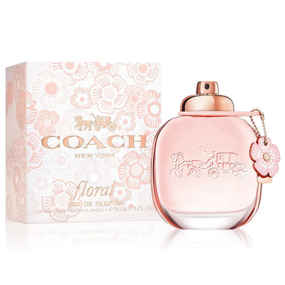 Coachh new york floral eua de parfume (ZYDROP)