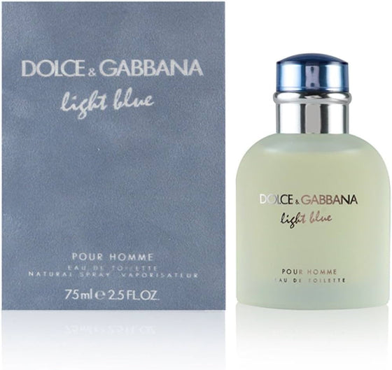 Dolcee & Gabbaanaa lighte Bluee (ZYDROP)