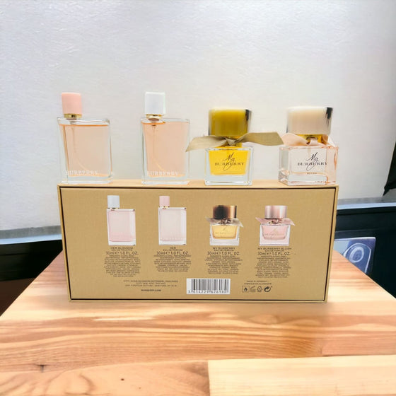 My BERBEERRY GIFT SET (ZYDROP)