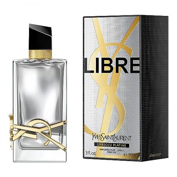 YSL L'ABSSOLLU PLATTINE for women - 90ml