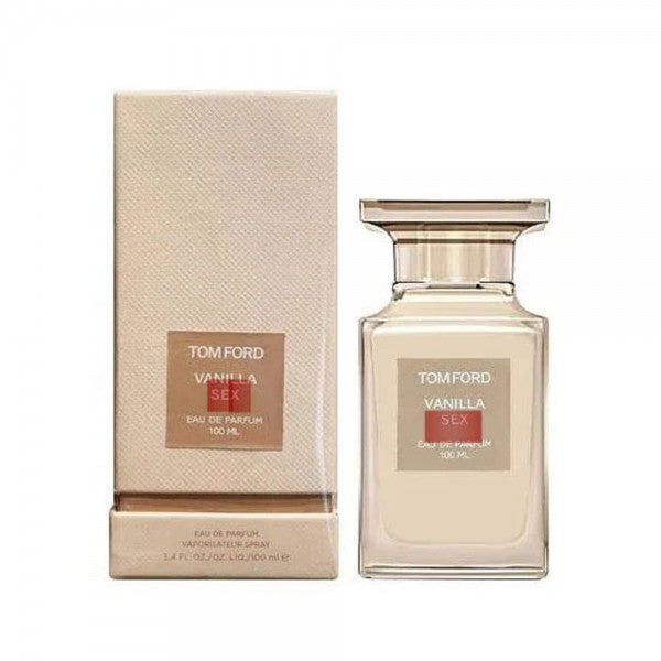 Tomm Forrd vannilla sex edp for unisex - 100ml (PREMIUM)