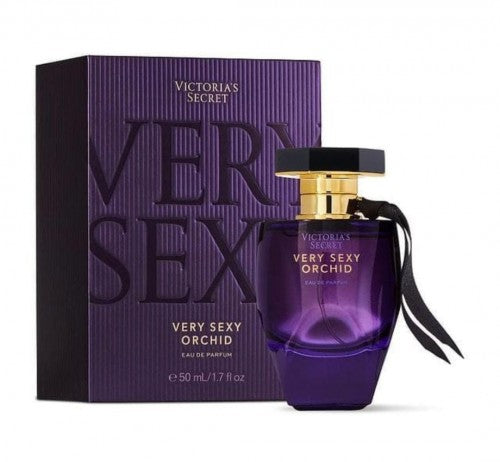 VIICTORIIASS SECRRET VERY SEXXY ORRCHID FOR WOMEN - 100ML (PREMIUM)