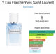 Yves Saintt laurentt eau fraiche (ZYDROP)