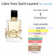 Yves Saintt Laurentt Libre Eau De perfume (ZYDROP)