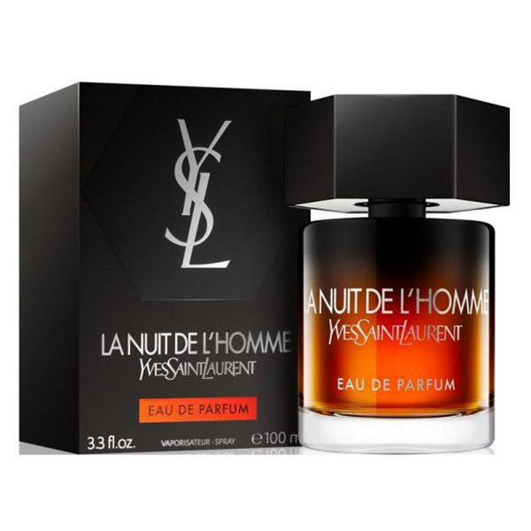 YSL La Nuiit de L'Homme EDP for men - 100ml