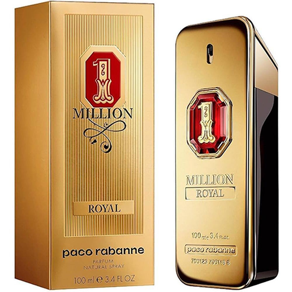 Paaco Rabbanne 1 Miilliion Royal EDP for men - 100ml