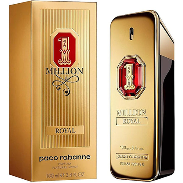 Paaco Rabbanne 1 Miilliion Royal EDP for men - 100ml