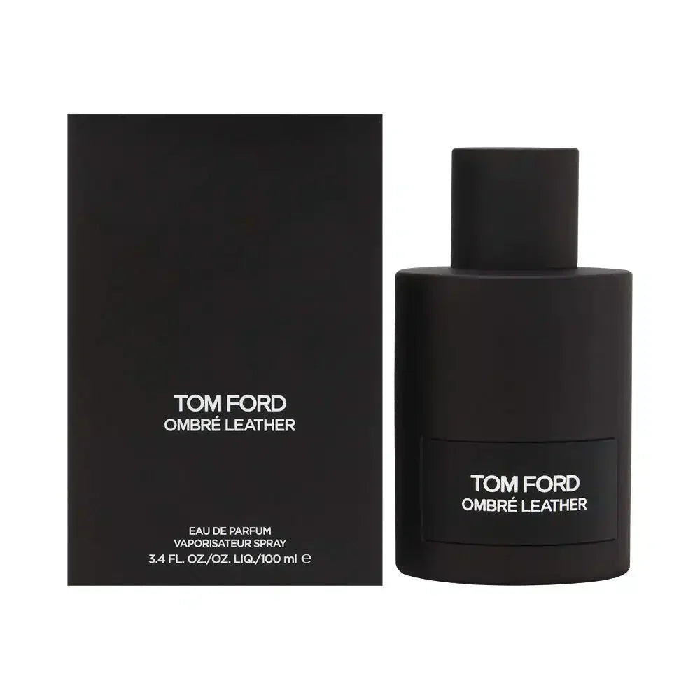 Tom Forrd ombrre leatherr EDP for unisex - 100ml