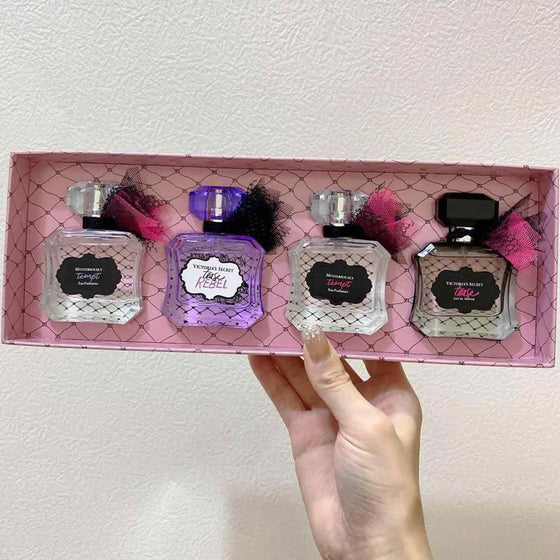 victoriia seecret teasse gift set (ZYDROP)