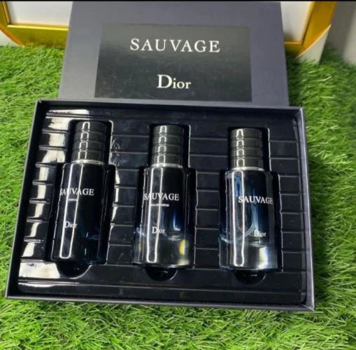 Diorr suvage GIFT SET (ZYDROP)