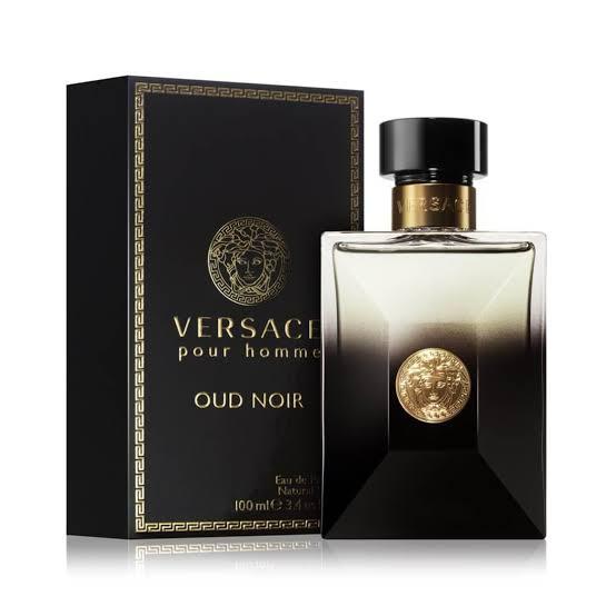 Versaace OUD NOIRR Eau De Toilette (ZYDROP)