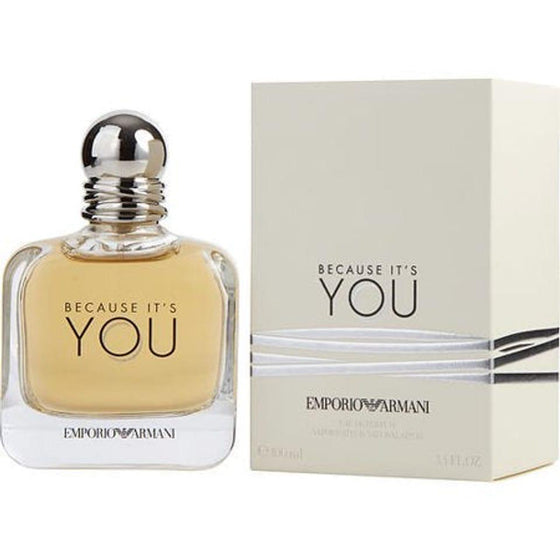 Giorgio Armanii EDP Because It's Youu (ZYDROP)