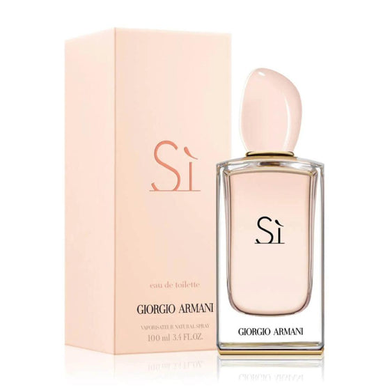 Giorgiio Armaniii Si Eau De Perfume (ZYDROP)