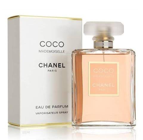 Chanell Coco Mademoiselle Eau De Perfume (ZYDROP)