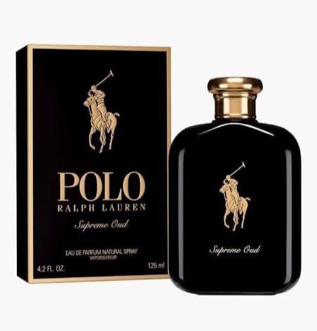Ralph Lauren Pollo Supreme Cashmere Eau de Perfume (ZYDROP)