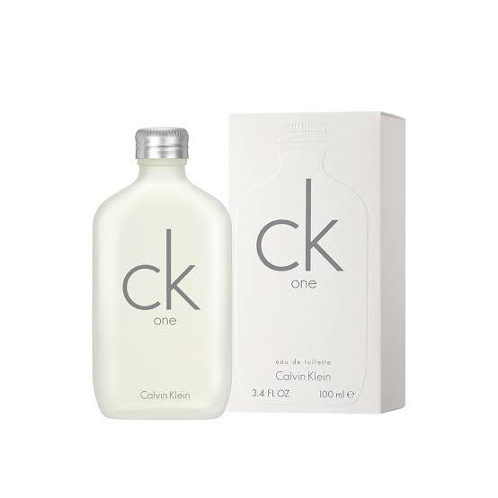 Calvinn Kllein CK One Eau De Toilette (ZYDROP)