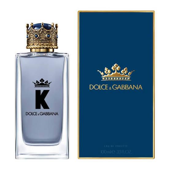 K EDT for men - 100ml