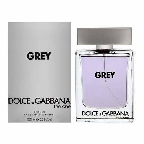 Dollce & Gabbanna The One Grey Eau De Toilette (ZYDROP)