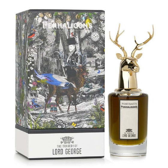 Penhalligon's Changing Consttance Eau De Perfume (ZYDROP)