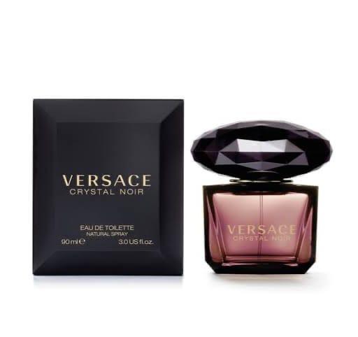 Versacce Crysstal Noir EDT (TURKEY)(ZYDROP)