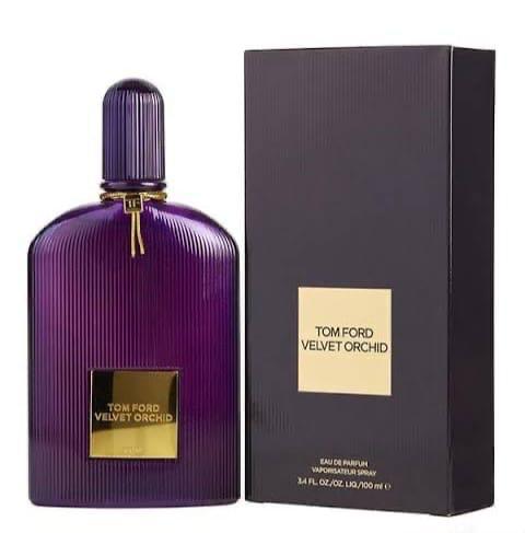 Tom Forrd Vellvet Orrchid EDP for women - 100ml