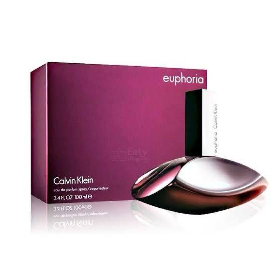 Calvinn Klein Euphoria Eau De Parfum (ZYDROP)