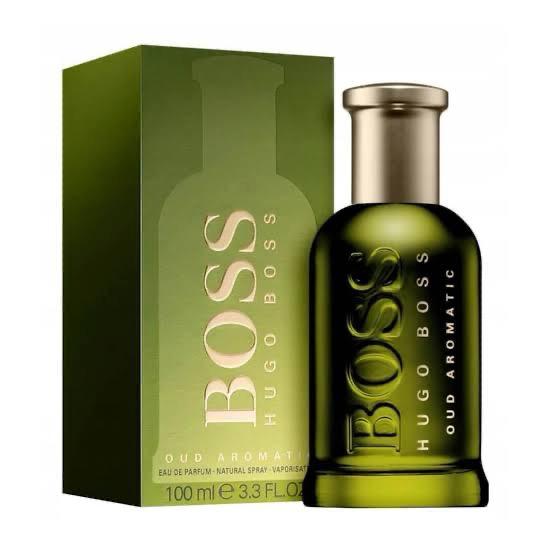 Huggo Boss BOSS Bottled Oud Aromatic Limited Edition Eau De Parfum (ZYDROP)