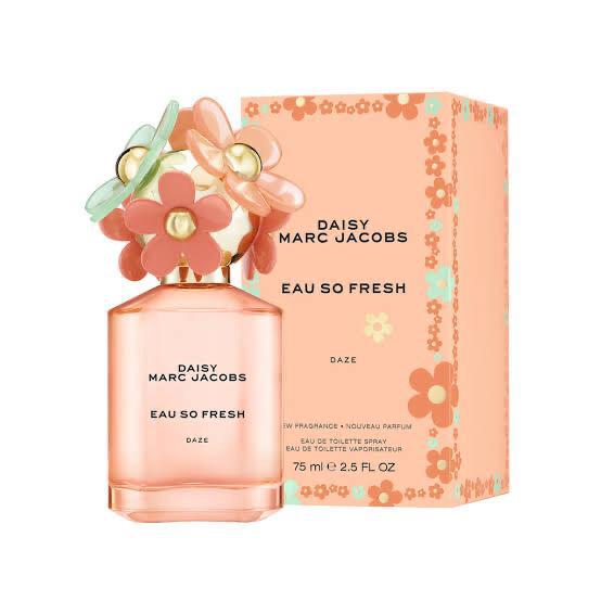 MARRC JACOBS DAISY EVER SO FRESH EAU DE PARFUM (ZYDROP)