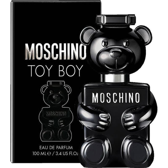 Moschino Toy Boy Eau De Parfum (TURKEY)(ZYDROP)
